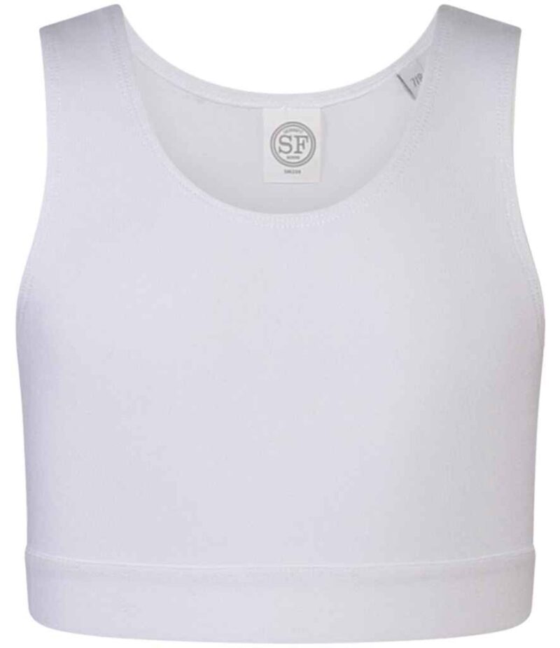 SF Minni Kids Fashion Crop Top - Image 8