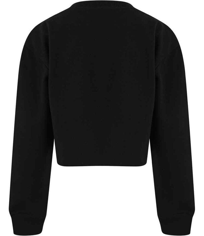 SF Minni Kids Cropped Slounge Sweatshirt - Image 2