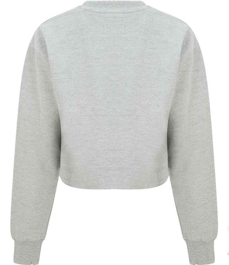 SF Minni Kids Cropped Slounge Sweatshirt - Image 6