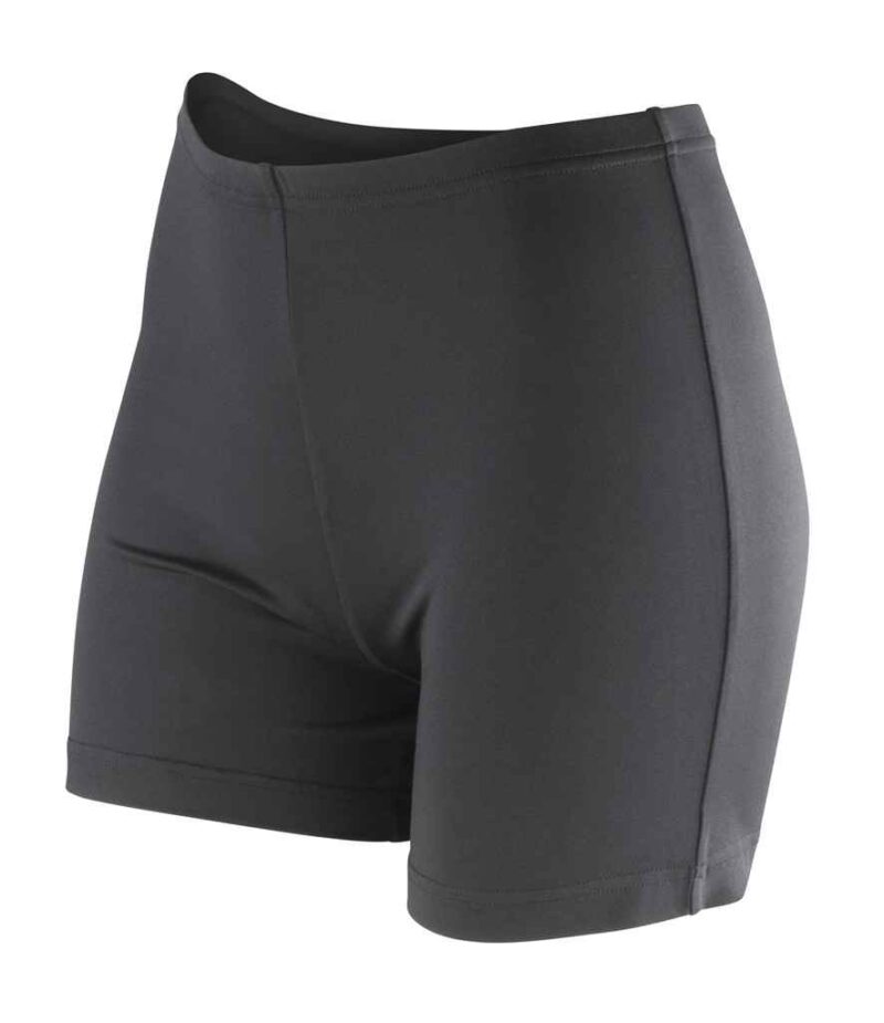 Spiro Impact Ladies Softex® Shorts - Image 3