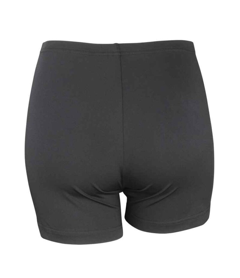 Spiro Impact Ladies Softex® Shorts - Image 4