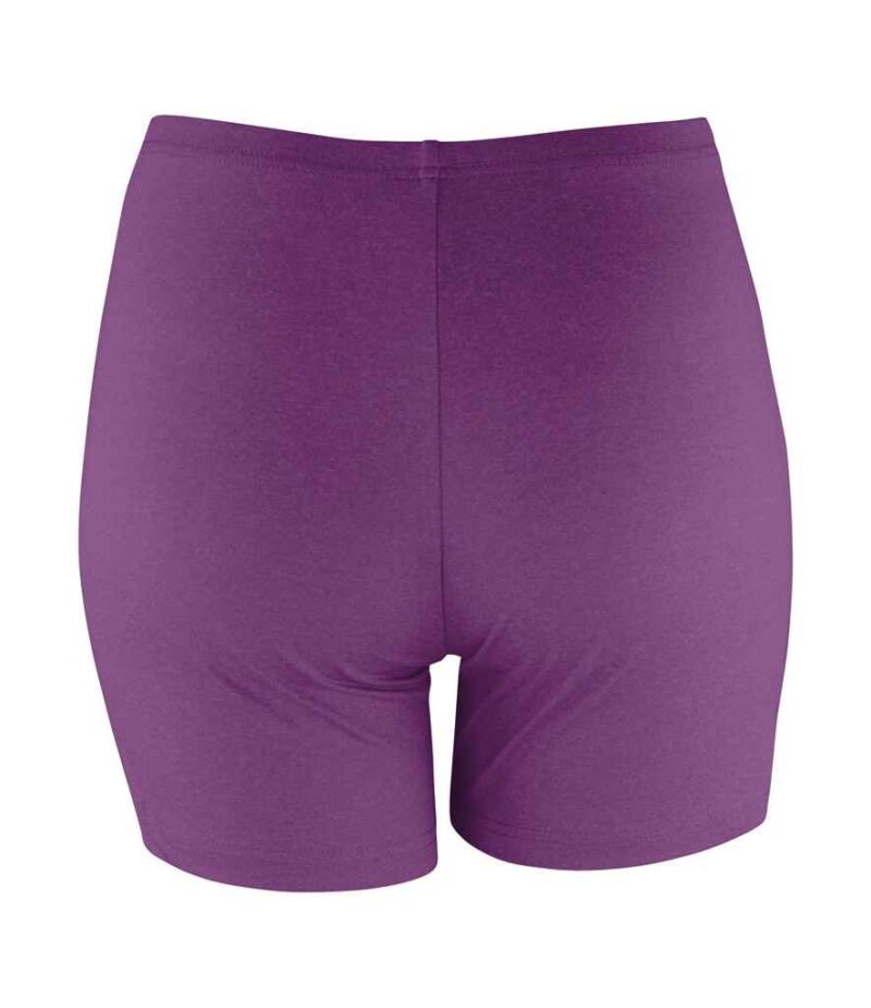 Spiro Impact Ladies Softex® Shorts - Image 6