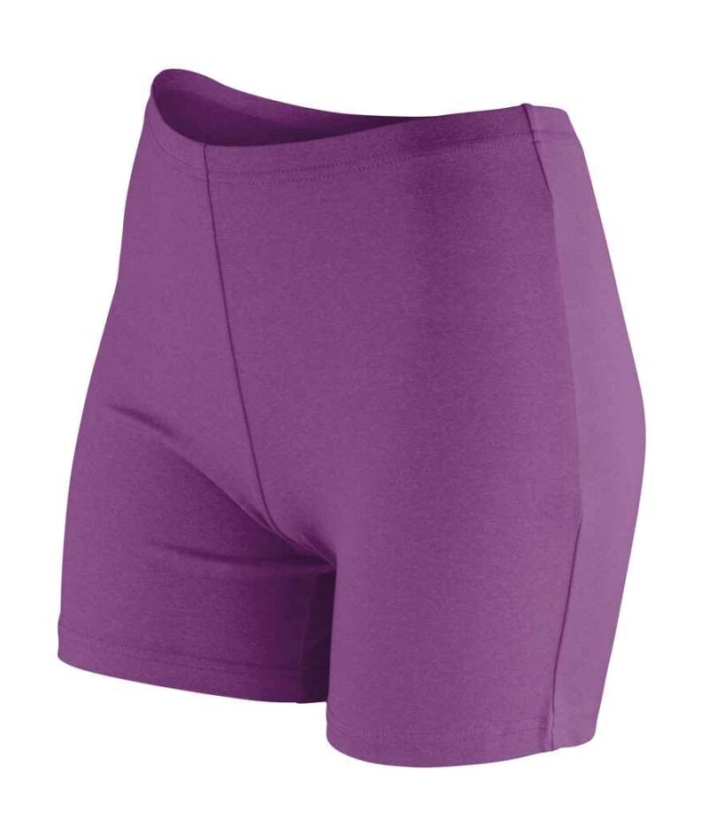 Spiro Impact Ladies Softex® Shorts - Image 5