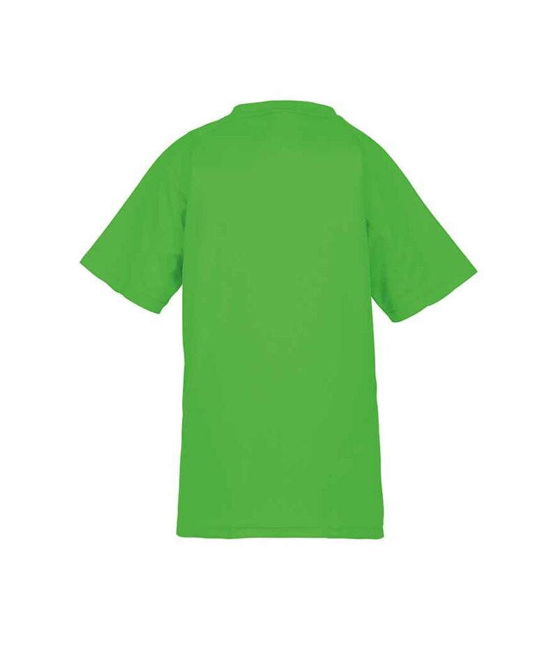 Spiro Kids Impact Performance Aircool T-Shirt - Image 18