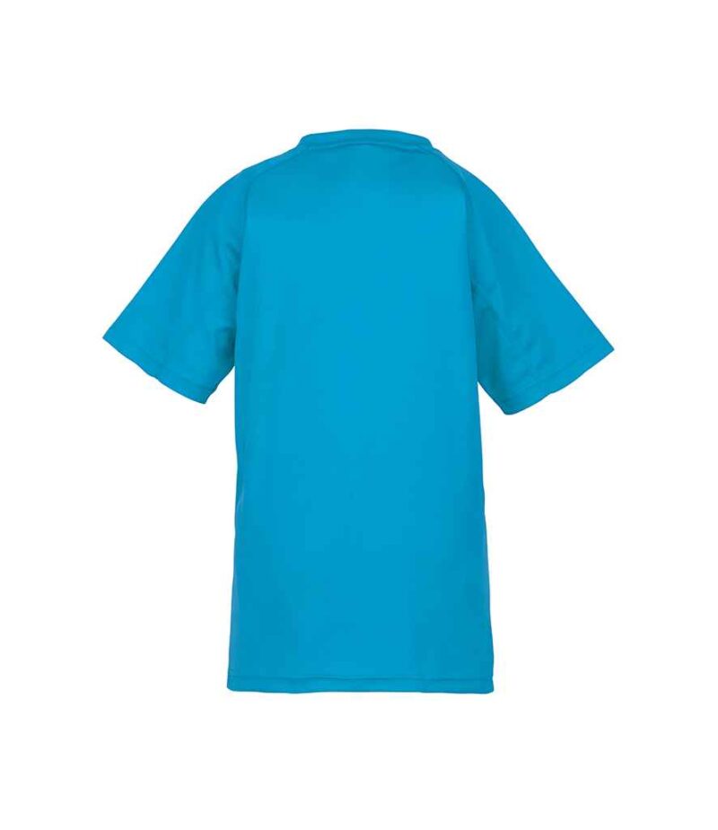 Spiro Kids Impact Performance Aircool T-Shirt - Image 6