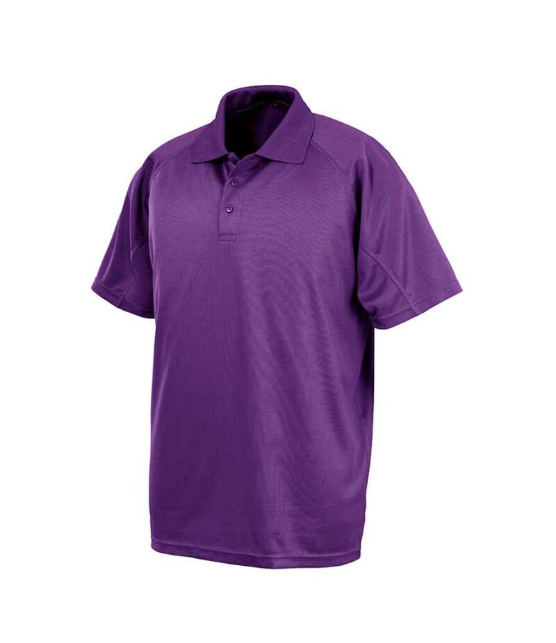 Spiro Impact Performance Aircool Polo Shirt - Image 14