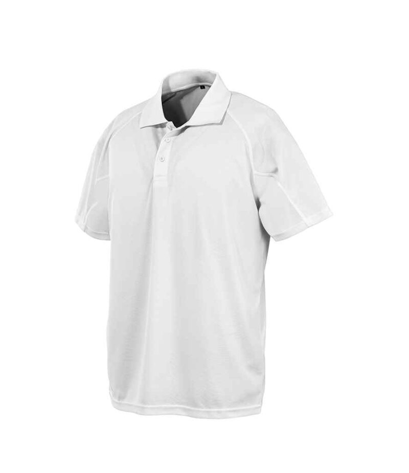 Spiro Impact Performance Aircool Polo Shirt - Image 3