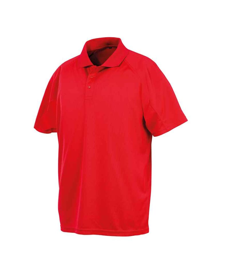 Spiro Impact Performance Aircool Polo Shirt - Image 25