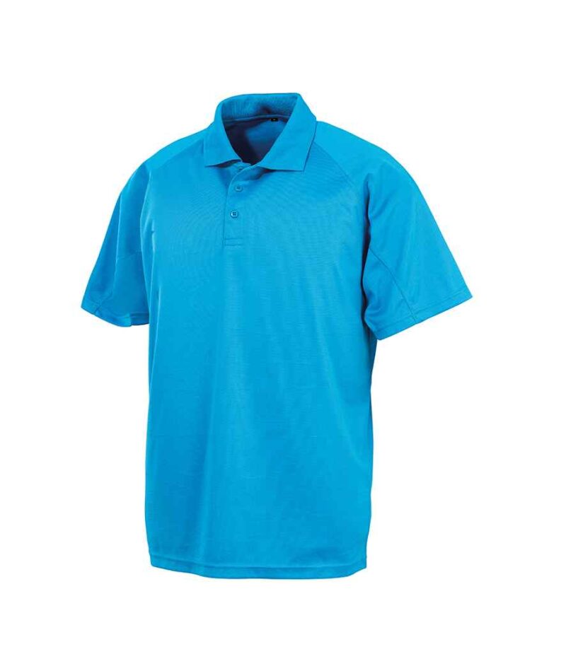 Spiro Impact Performance Aircool Polo Shirt - Image 7