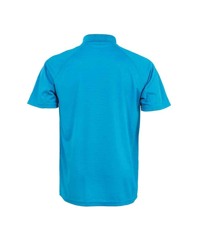 Spiro Impact Performance Aircool Polo Shirt - Image 8