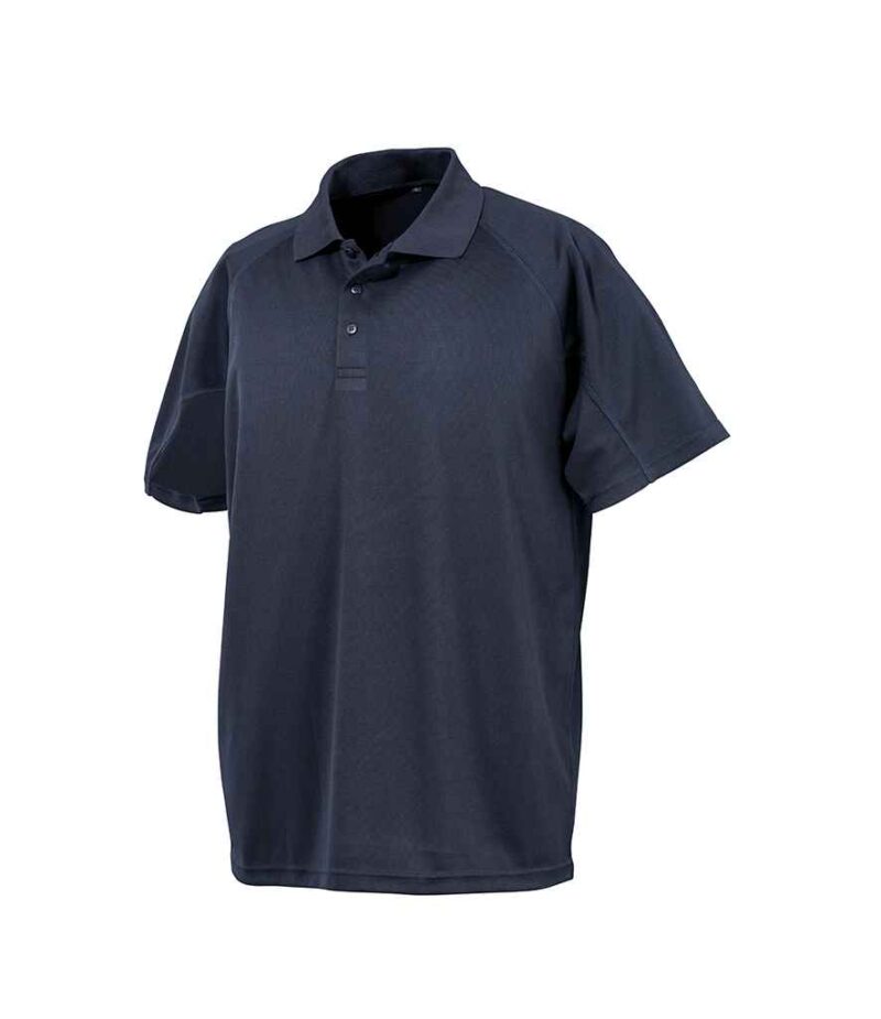 Spiro Impact Performance Aircool Polo Shirt - Image 9