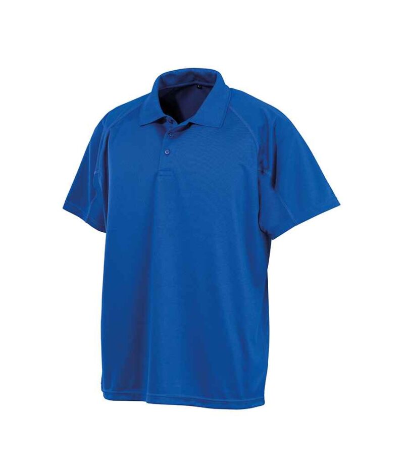 Spiro Impact Performance Aircool Polo Shirt - Image 11