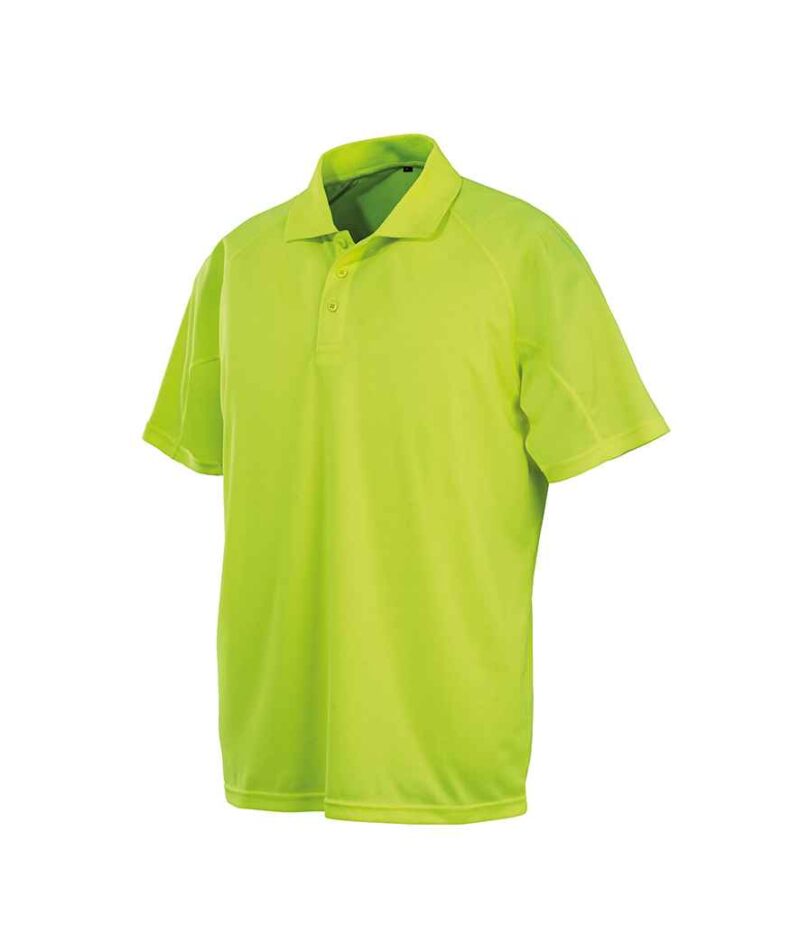 Spiro Impact Performance Aircool Polo Shirt - Image 28