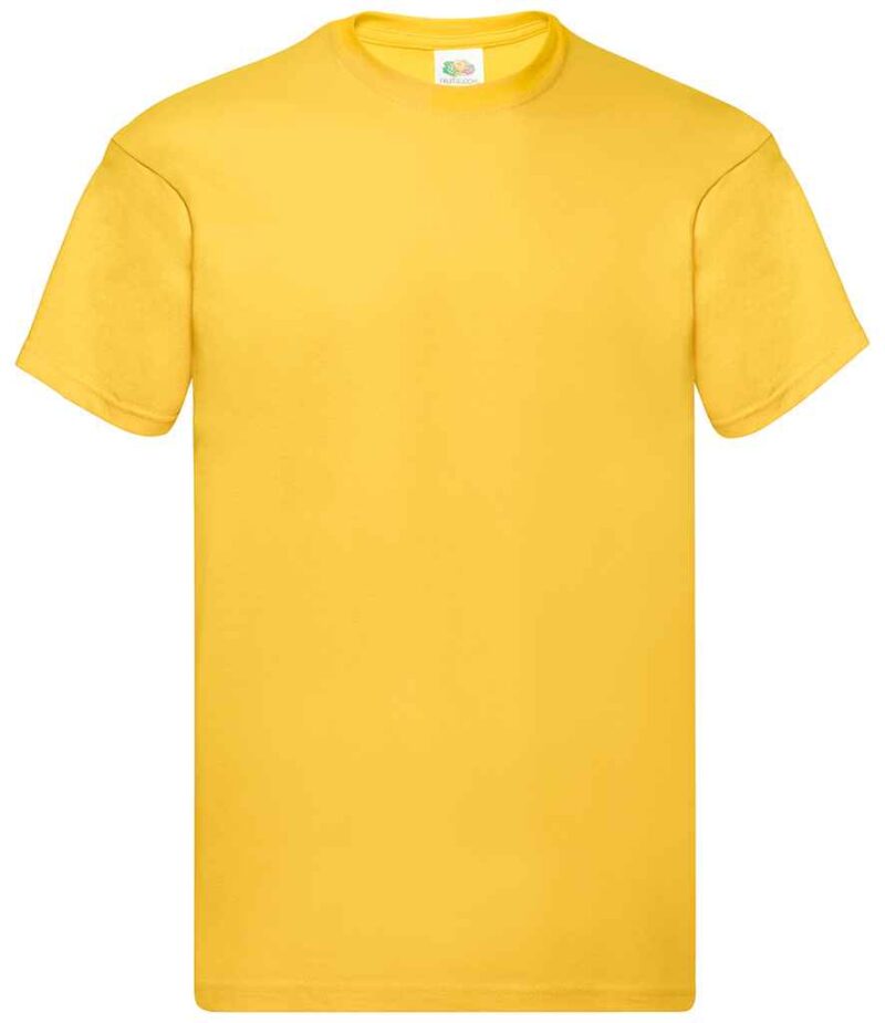 Fruit of the Loom Original T-Shirt - Image 59