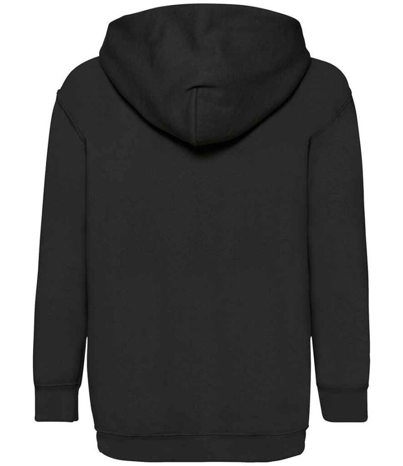 Fruit of the Loom Kids Classic Hooded Sweatshirt - Image 2