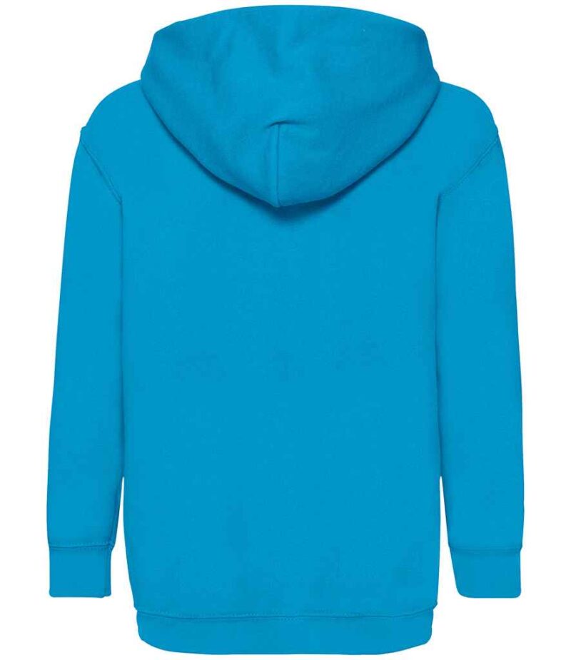 Fruit of the Loom Kids Classic Hooded Sweatshirt - Image 11