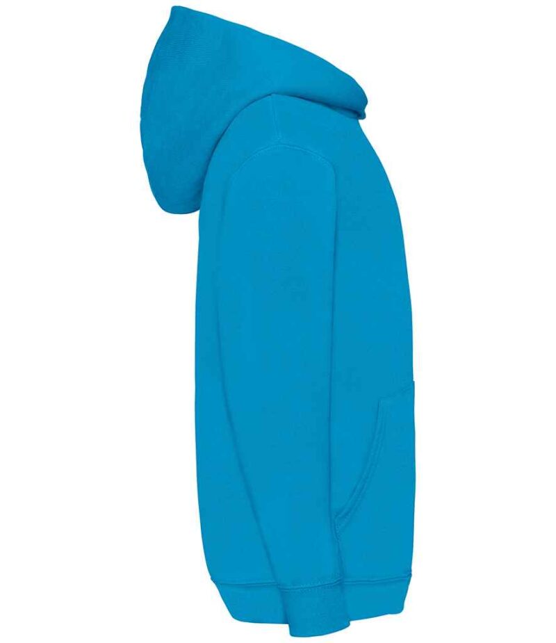 Fruit of the Loom Kids Classic Hooded Sweatshirt - Image 12