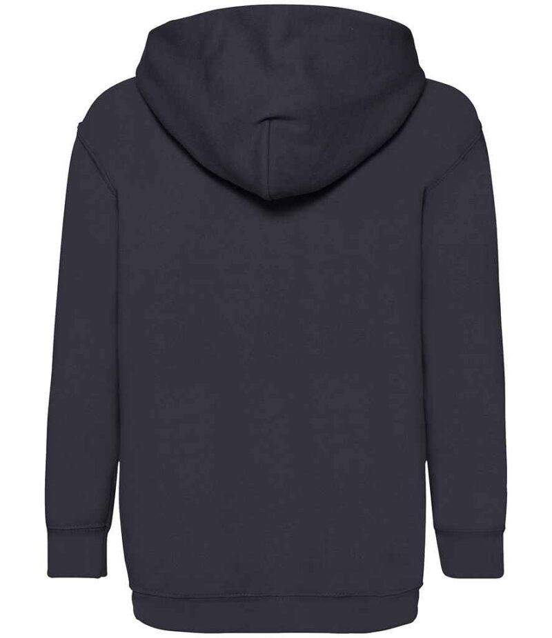 Fruit of the Loom Kids Classic Hooded Sweatshirt - Image 14