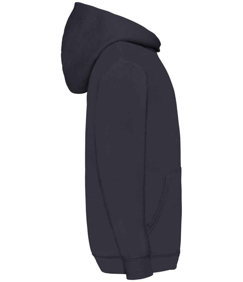 Fruit of the Loom Kids Classic Hooded Sweatshirt - Image 15