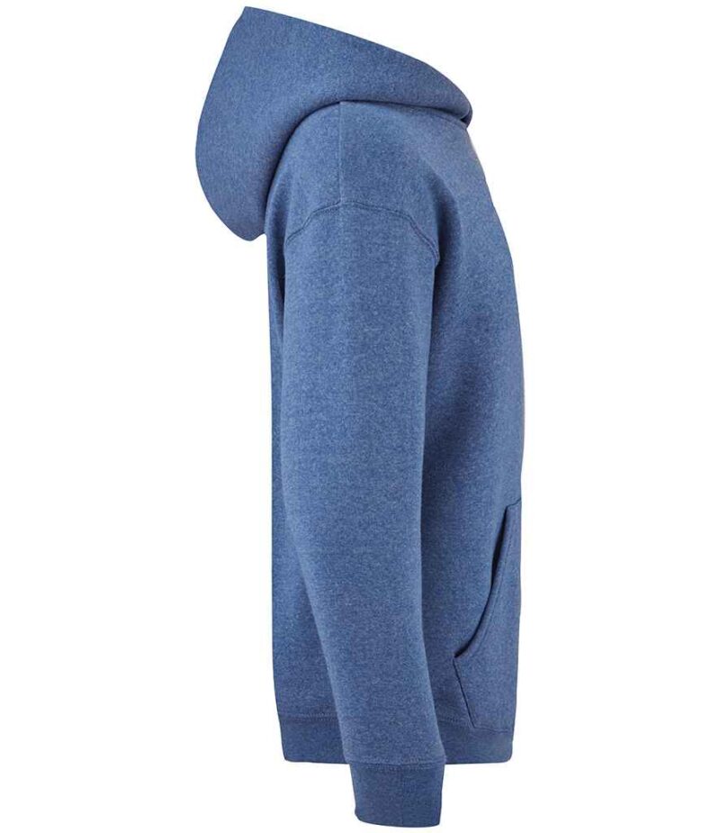 Fruit of the Loom Kids Classic Hooded Sweatshirt - Image 24