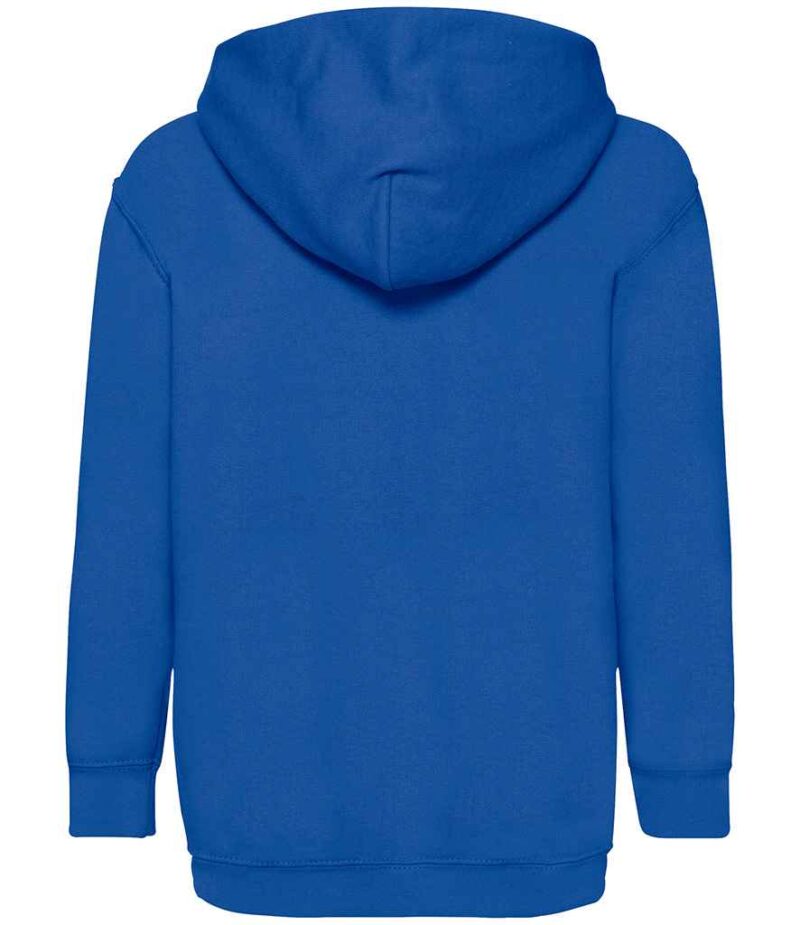 Fruit of the Loom Kids Classic Hooded Sweatshirt - Image 26