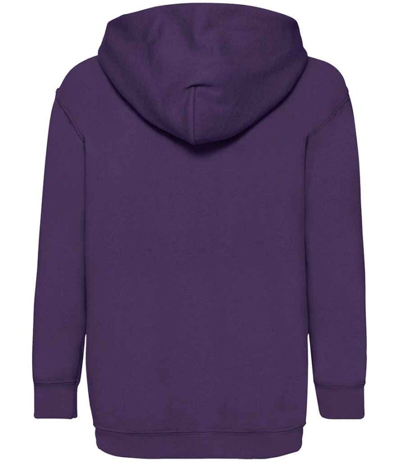 Fruit of the Loom Kids Classic Hooded Sweatshirt - Image 29