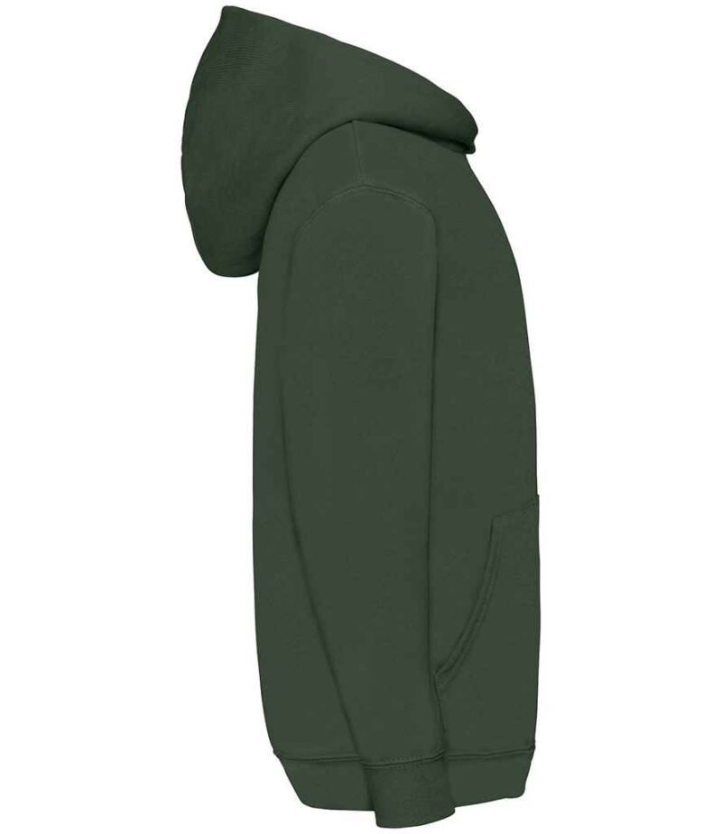 Fruit of the Loom Kids Classic Hooded Sweatshirt - Image 33