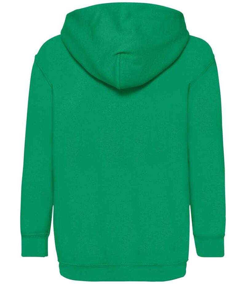 Fruit of the Loom Kids Classic Hooded Sweatshirt - Image 36