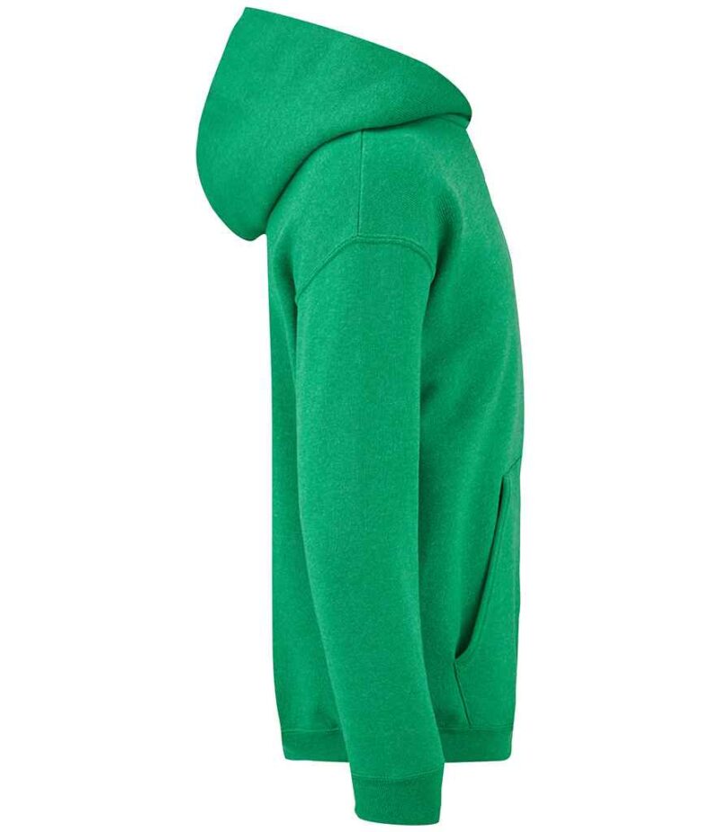 Fruit of the Loom Kids Classic Hooded Sweatshirt - Image 40