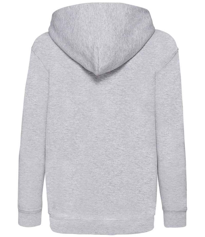 Fruit of the Loom Kids Classic Hooded Sweatshirt - Image 42