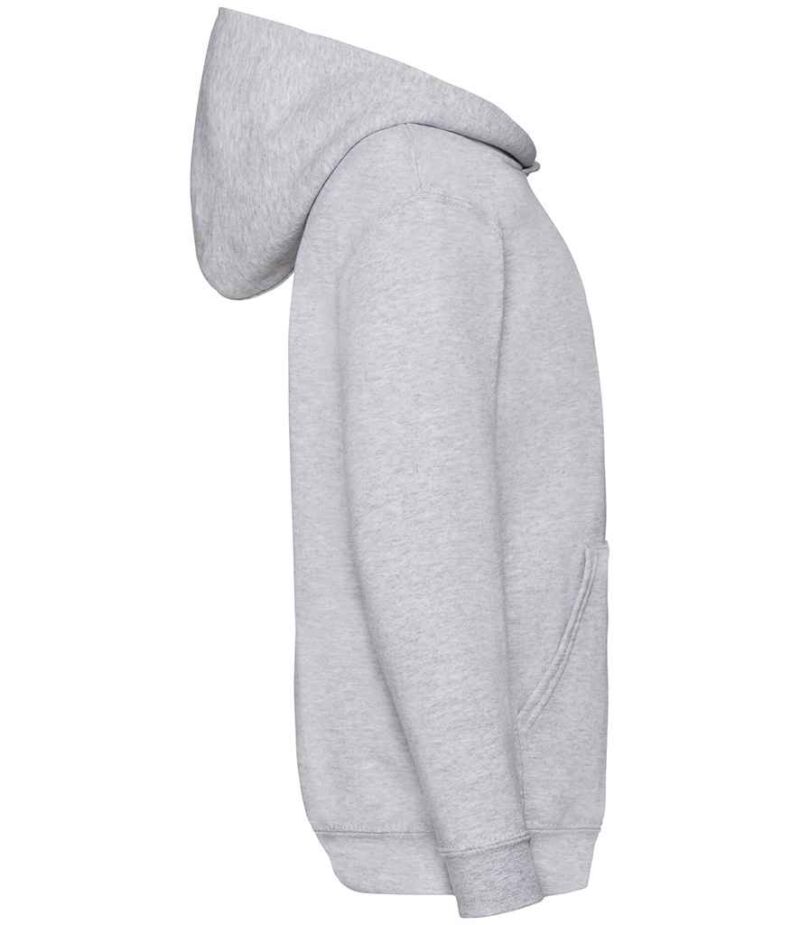 Fruit of the Loom Kids Classic Hooded Sweatshirt - Image 43