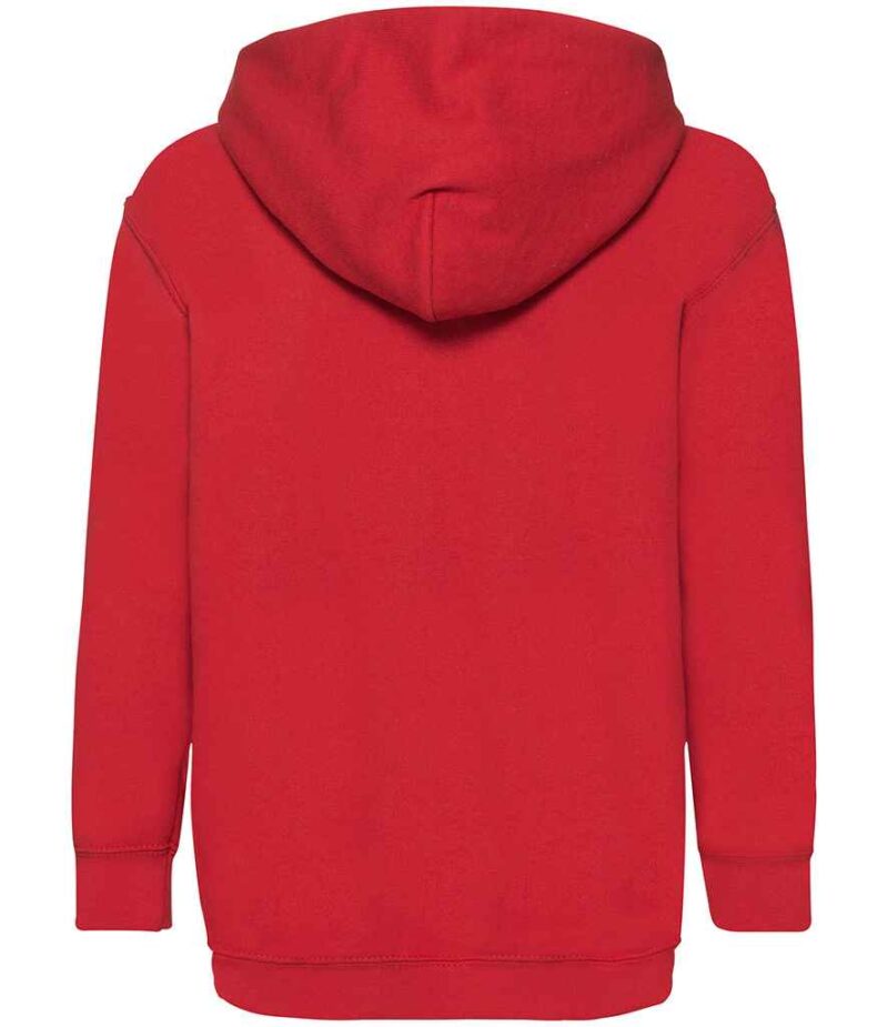 Fruit of the Loom Kids Classic Hooded Sweatshirt - Image 45