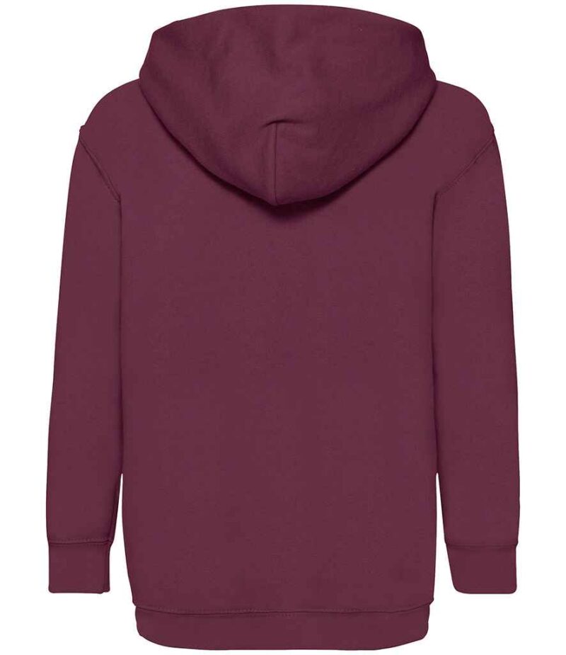 Fruit of the Loom Kids Classic Hooded Sweatshirt - Image 48