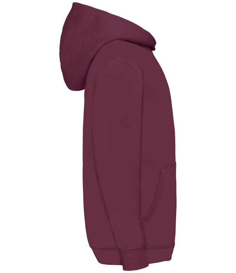 Fruit of the Loom Kids Classic Hooded Sweatshirt - Image 49