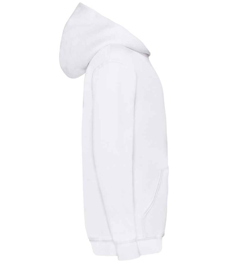 Fruit of the Loom Kids Classic Hooded Sweatshirt - Image 6