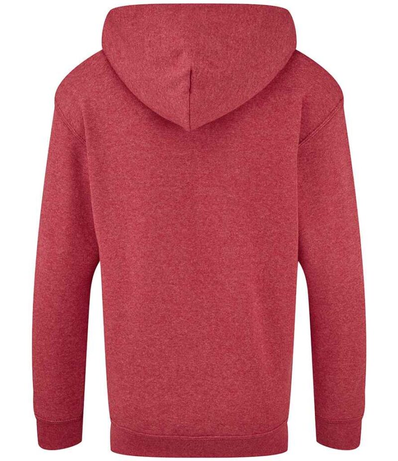 Fruit of the Loom Kids Classic Hooded Sweatshirt - Image 51