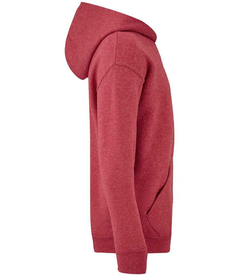 Fruit of the Loom Kids Classic Hooded Sweatshirt - Image 52