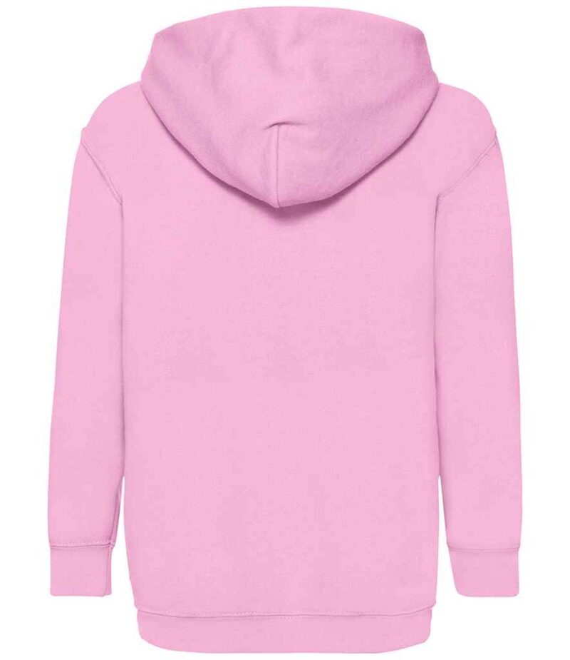 Fruit of the Loom Kids Classic Hooded Sweatshirt - Image 54