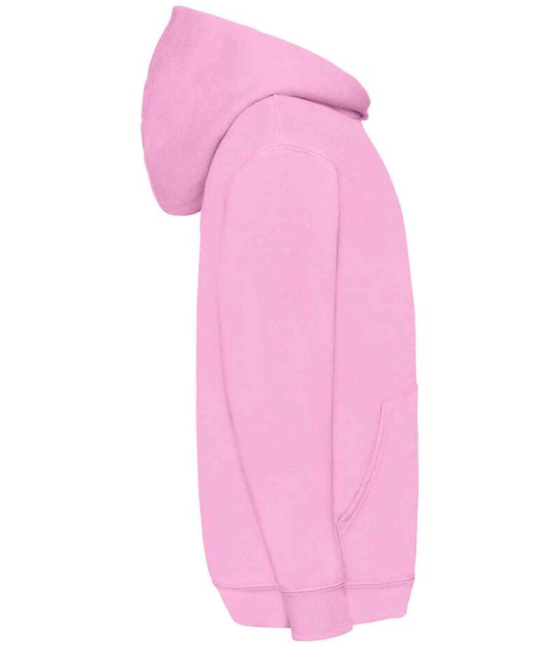 Fruit of the Loom Kids Classic Hooded Sweatshirt - Image 55