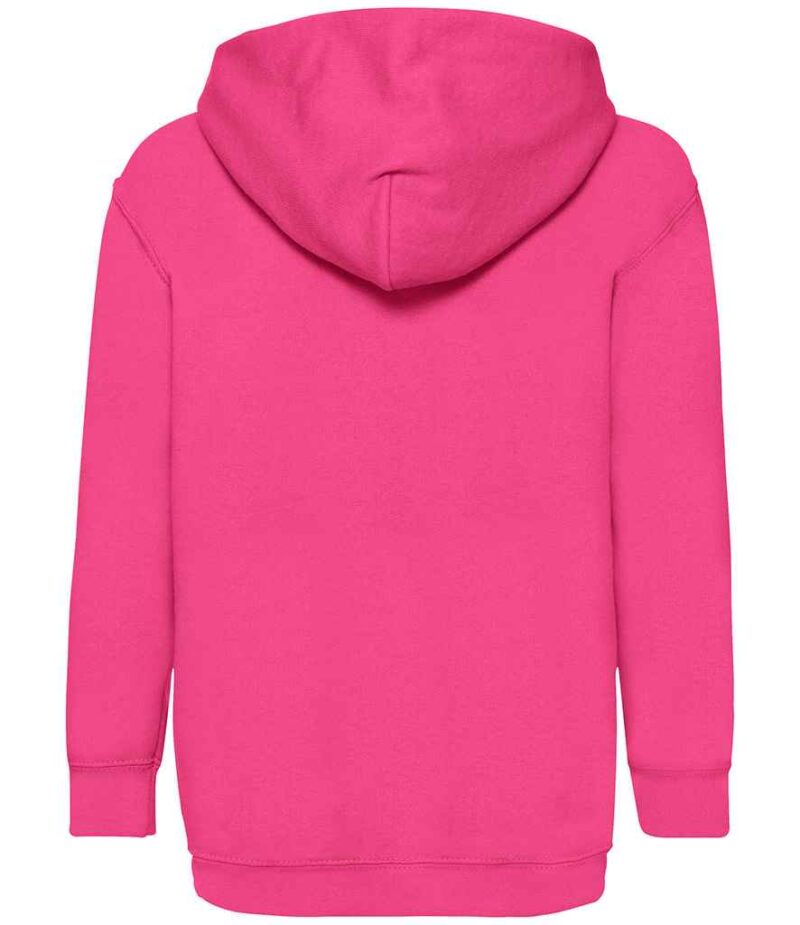 Fruit of the Loom Kids Classic Hooded Sweatshirt - Image 58