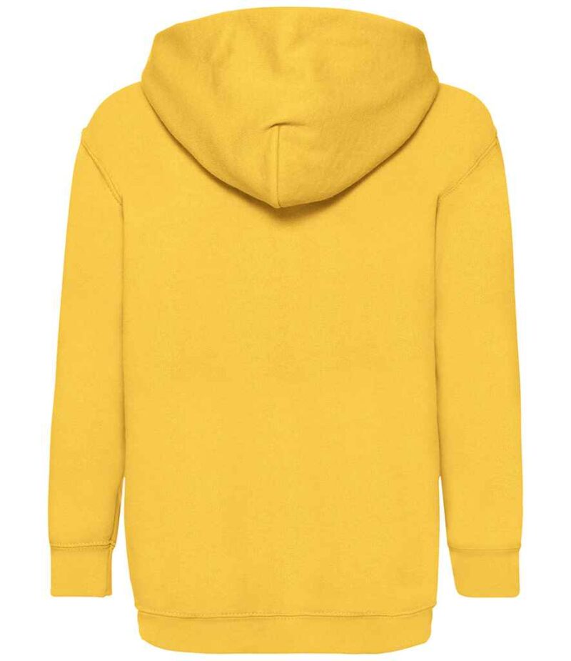 Fruit of the Loom Kids Classic Hooded Sweatshirt - Image 61