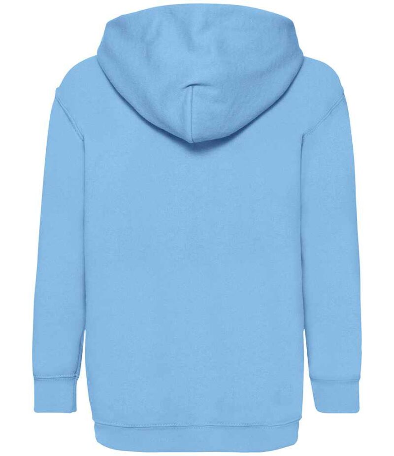 Fruit of the Loom Kids Classic Hooded Sweatshirt - Image 8