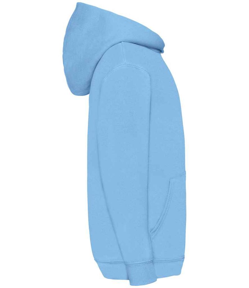 Fruit of the Loom Kids Classic Hooded Sweatshirt - Image 9