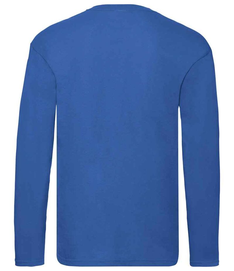 Fruit of the Loom Original Long Sleeve T-Shirt - Image 11