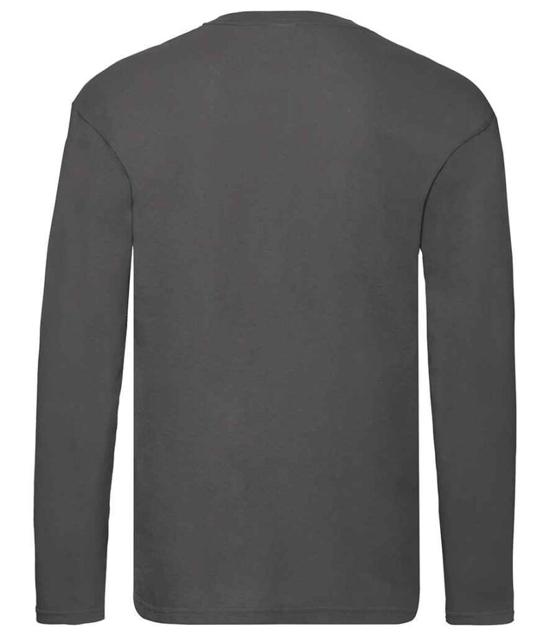 Fruit of the Loom Original Long Sleeve T-Shirt - Image 14