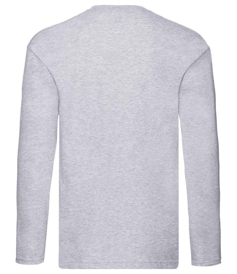 Fruit of the Loom Original Long Sleeve T-Shirt - Image 18