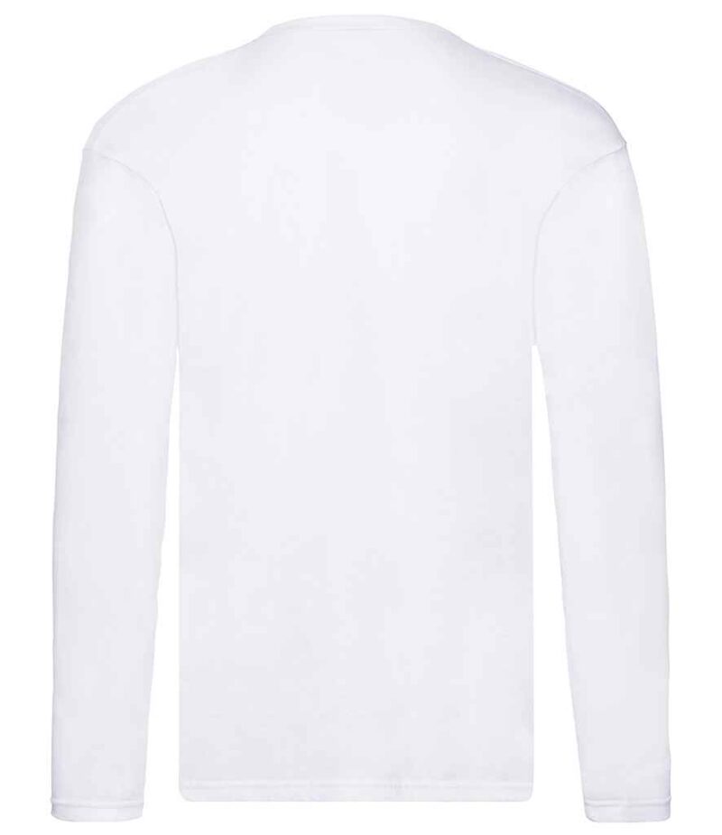 Fruit of the Loom Original Long Sleeve T-Shirt - Image 5