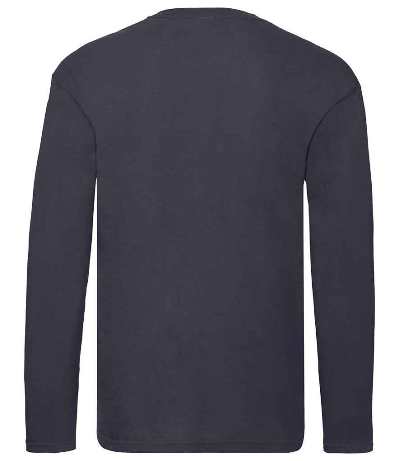 Fruit of the Loom Original Long Sleeve T-Shirt - Image 8