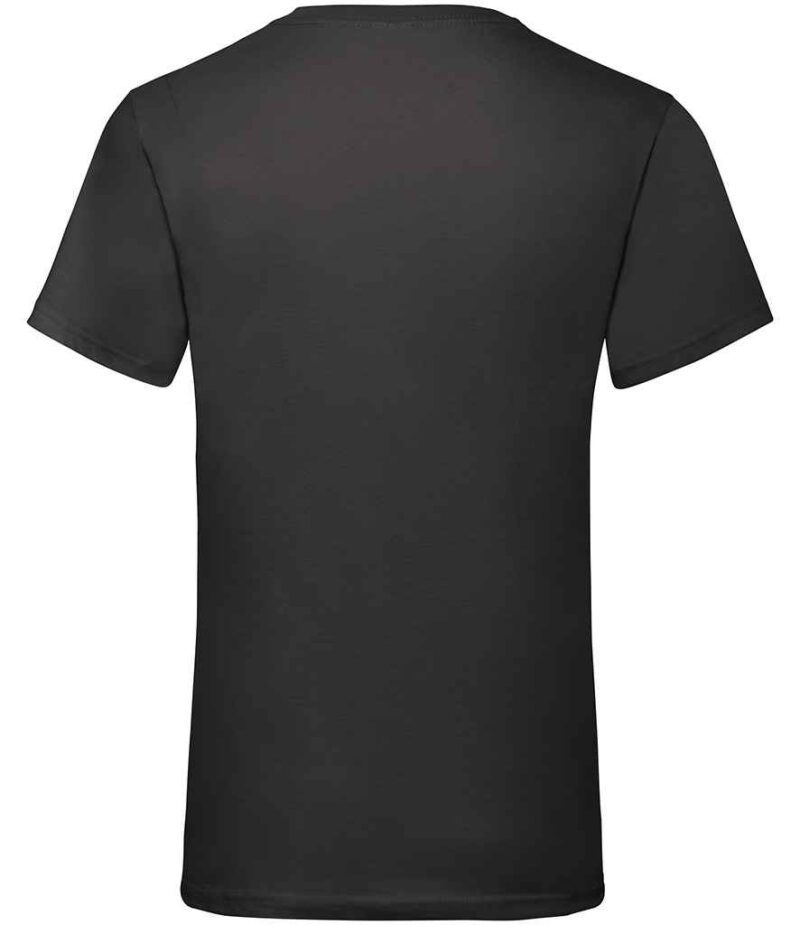 Fruit of the Loom V Neck Value T-Shirt - Image 2