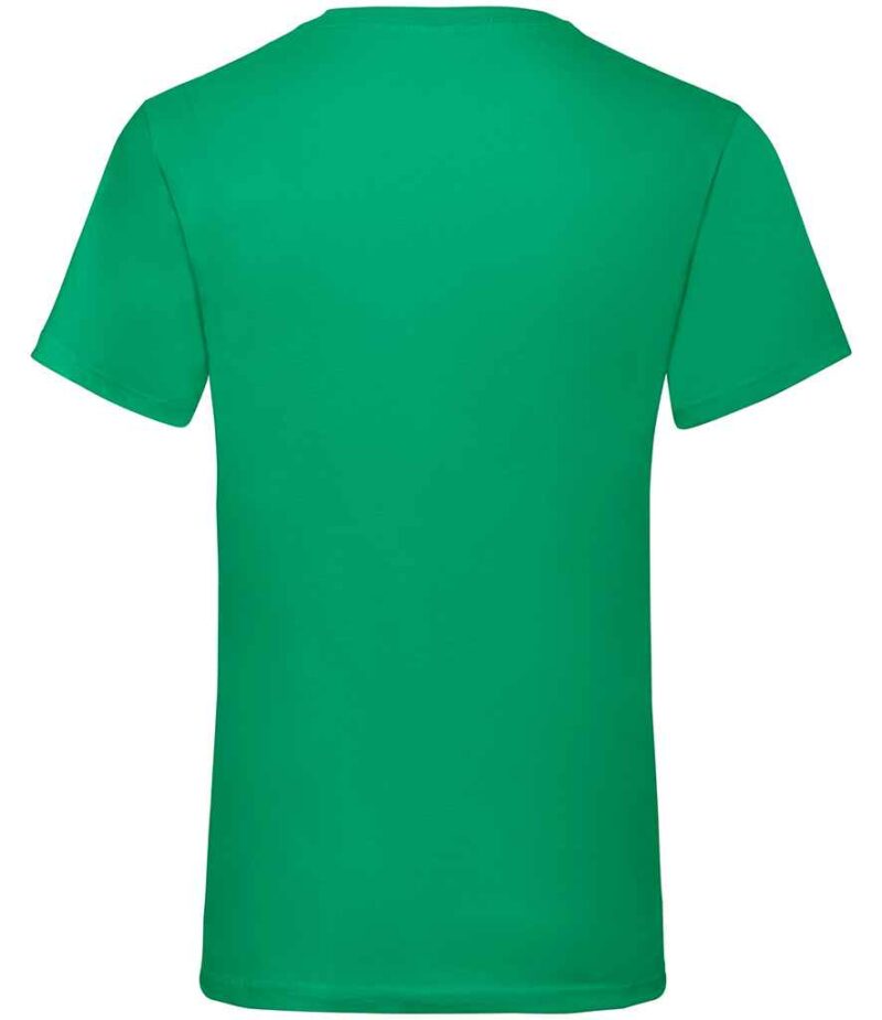 Fruit of the Loom V Neck Value T-Shirt - Image 21